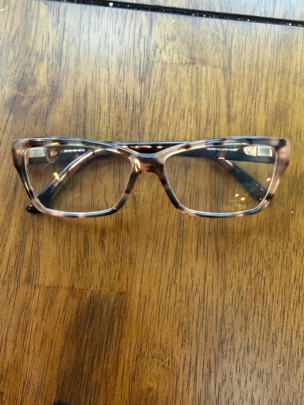 Gucci glasses frame
